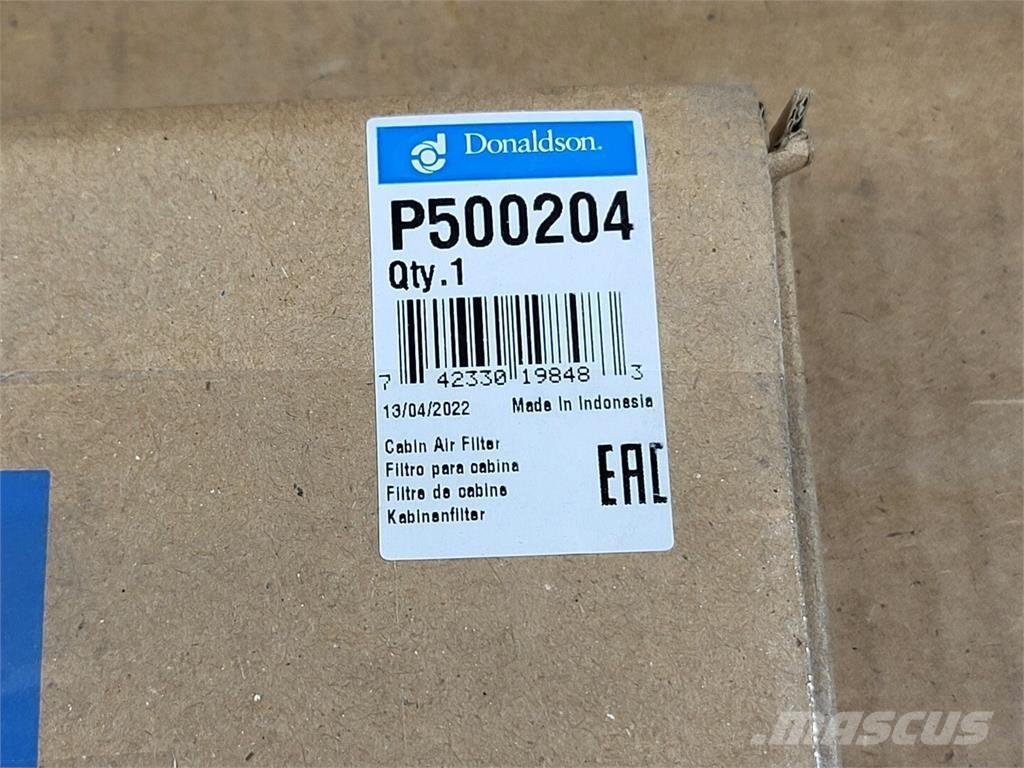 Donaldson P500204 建筑机械-其他