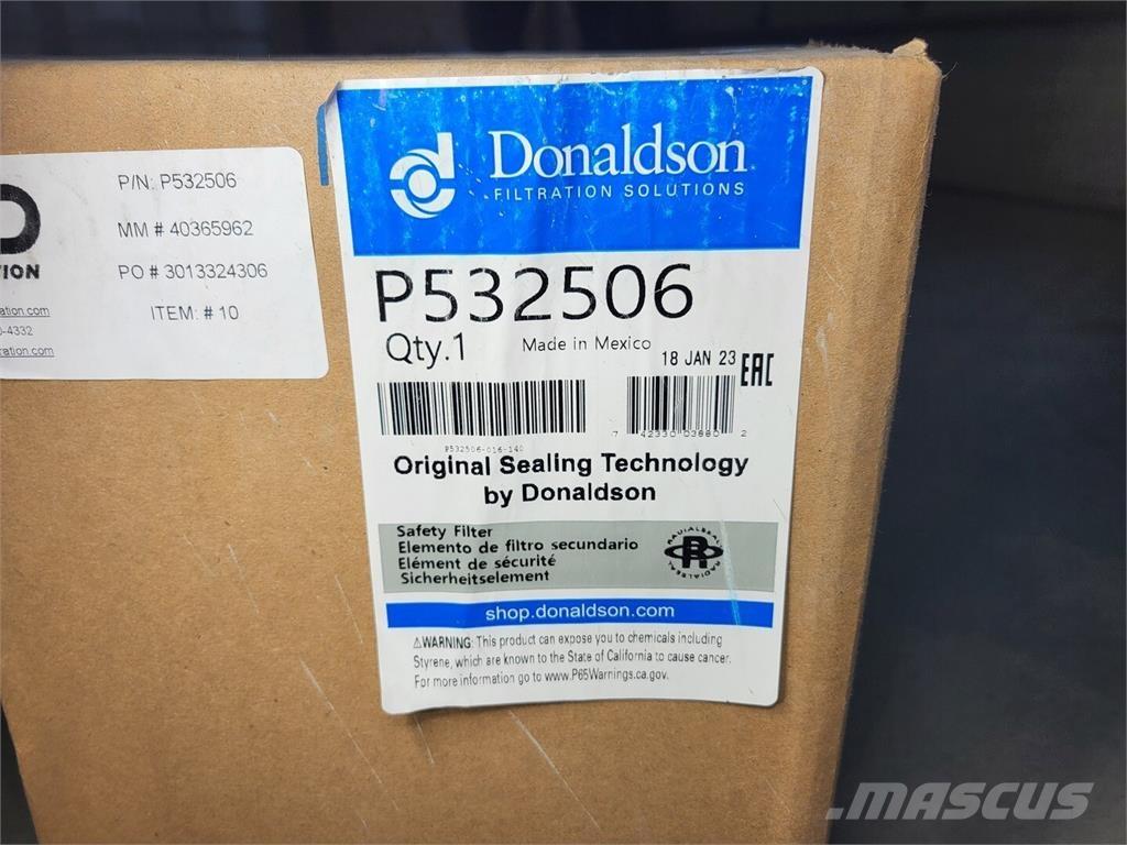 Donaldson P532506 建筑机械-其他