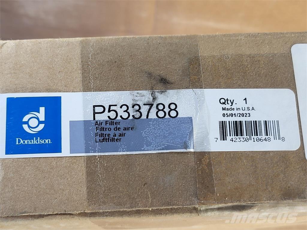 Donaldson P533788 建筑机械-其他