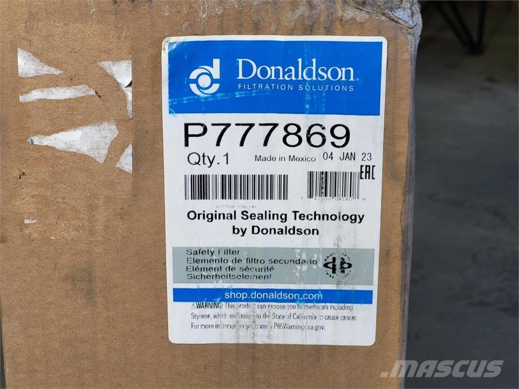 Donaldson P777869 建筑机械-其他