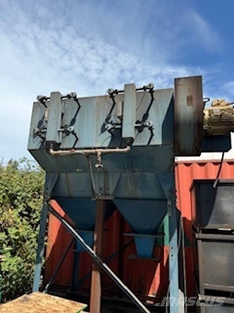 Donaldson TORIT DFT2 其他组件