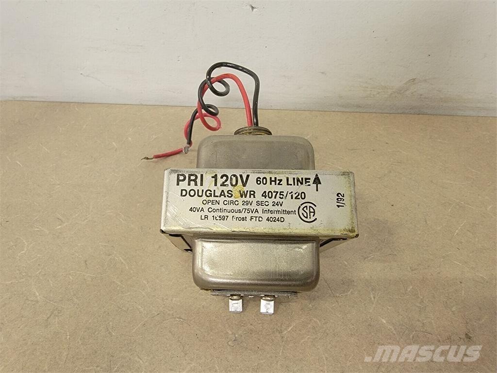  DOUGLAS WR 4075/120 建筑机械-其他