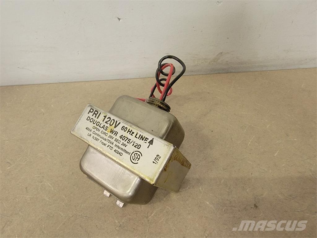  DOUGLAS WR 4075/120 建筑机械-其他