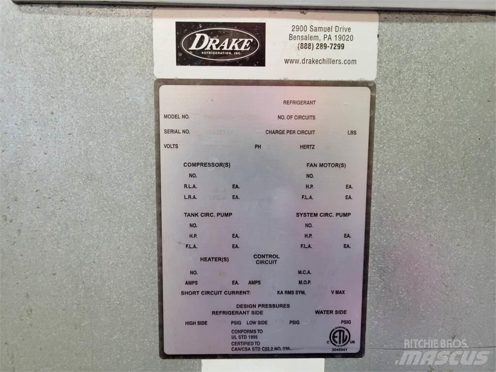  DRAKE PWC440D6-T5-SMM 加热和解冻设备