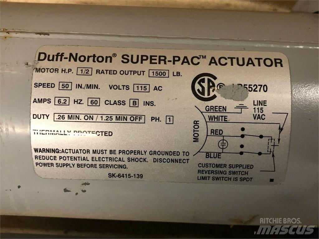  DUFF-NORTON 建筑机械-其他