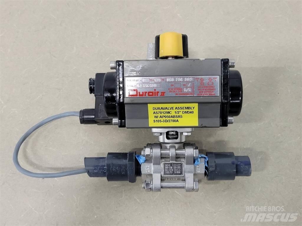 DURA VALVE AS7012MC 建筑机械-其他