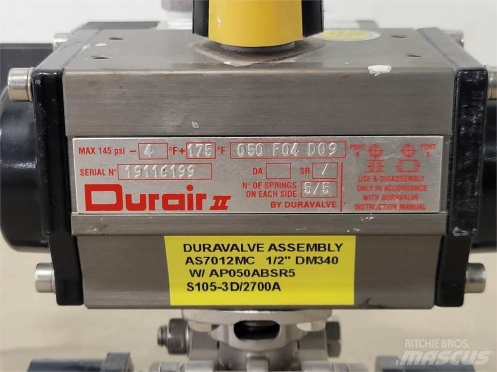 DURA VALVE AS7012MC 建筑机械-其他