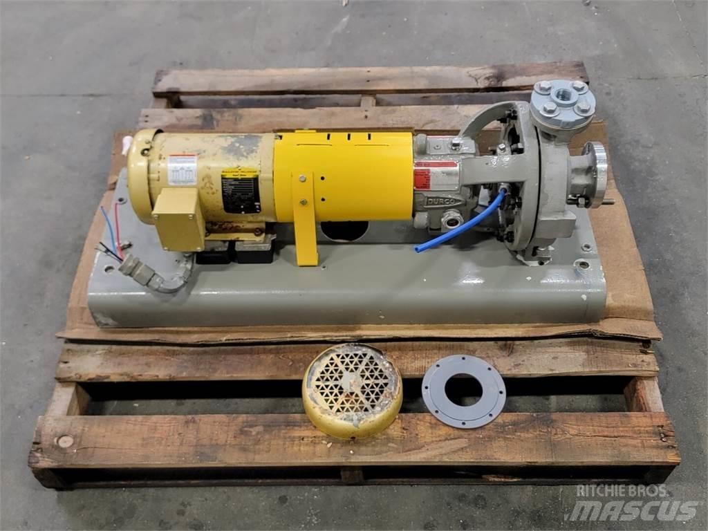  DURCO MK3 LO-FLO 水泵