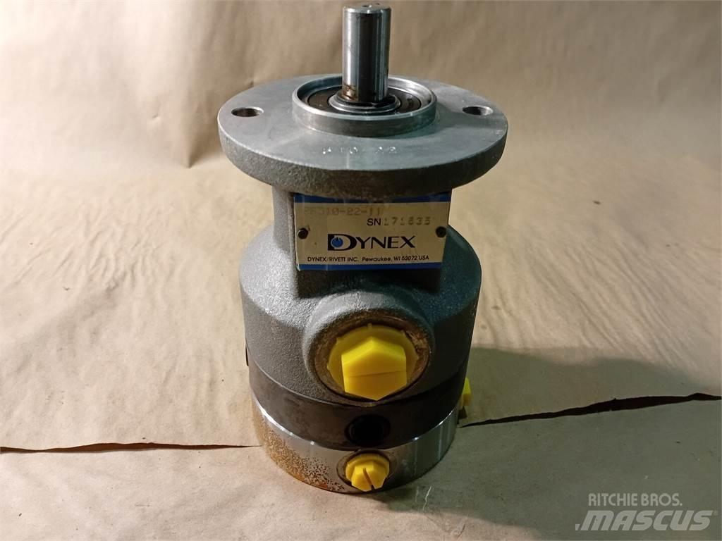  DYNEX PF510-22-11 水泵