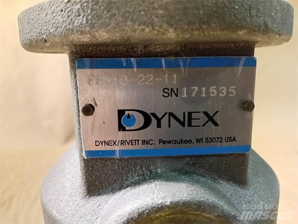  DYNEX PF510-22-11 水泵