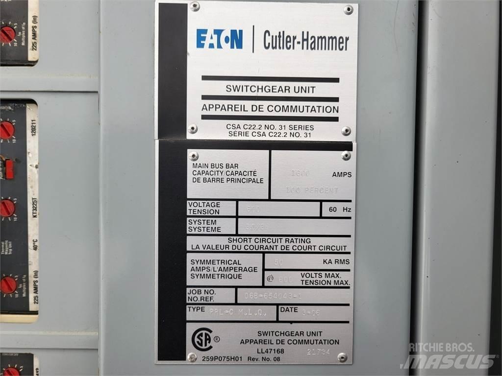 Eaton CUTLER-HAMMER 建筑机械-其他