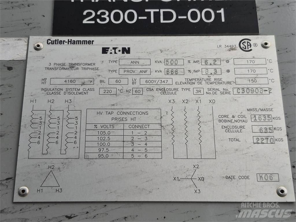 Eaton CUTLER-HAMMER 建筑机械-其他