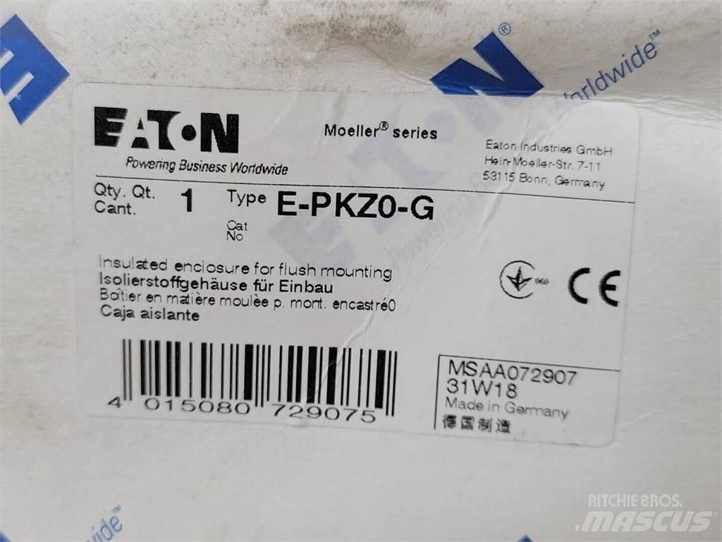 Eaton E-PKZ0-G 建筑机械-其他