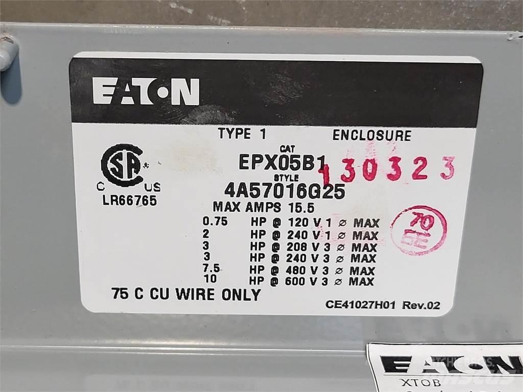 Eaton EPX05B1 建筑机械-其他