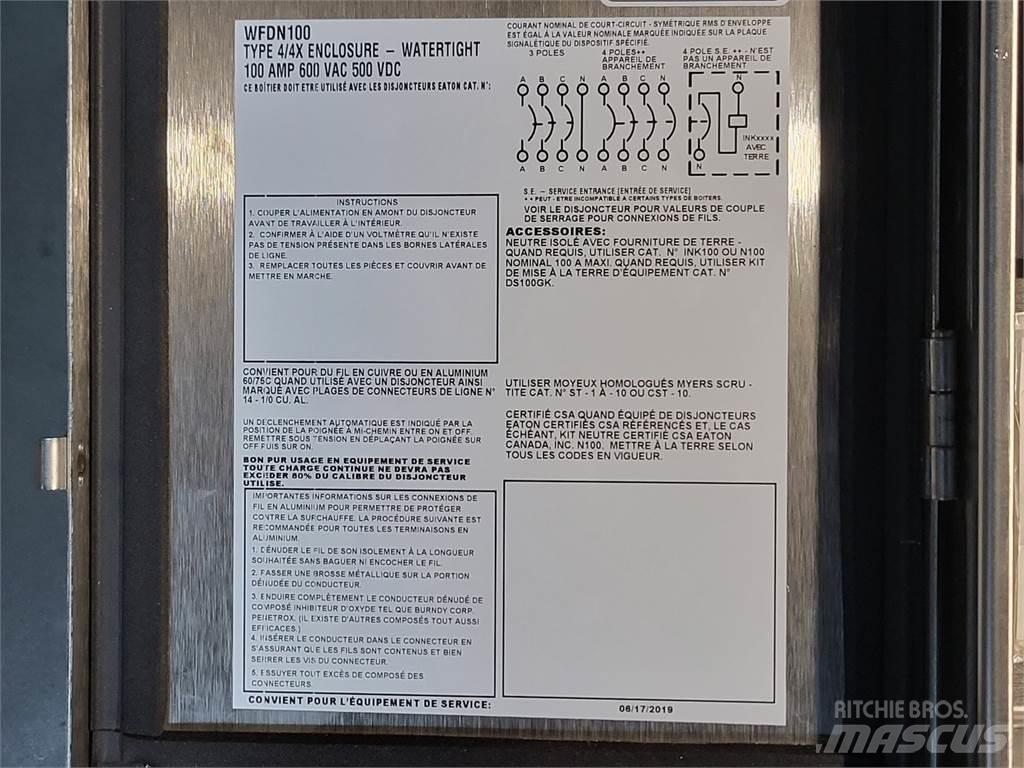 Eaton HFD3100S 建筑机械-其他