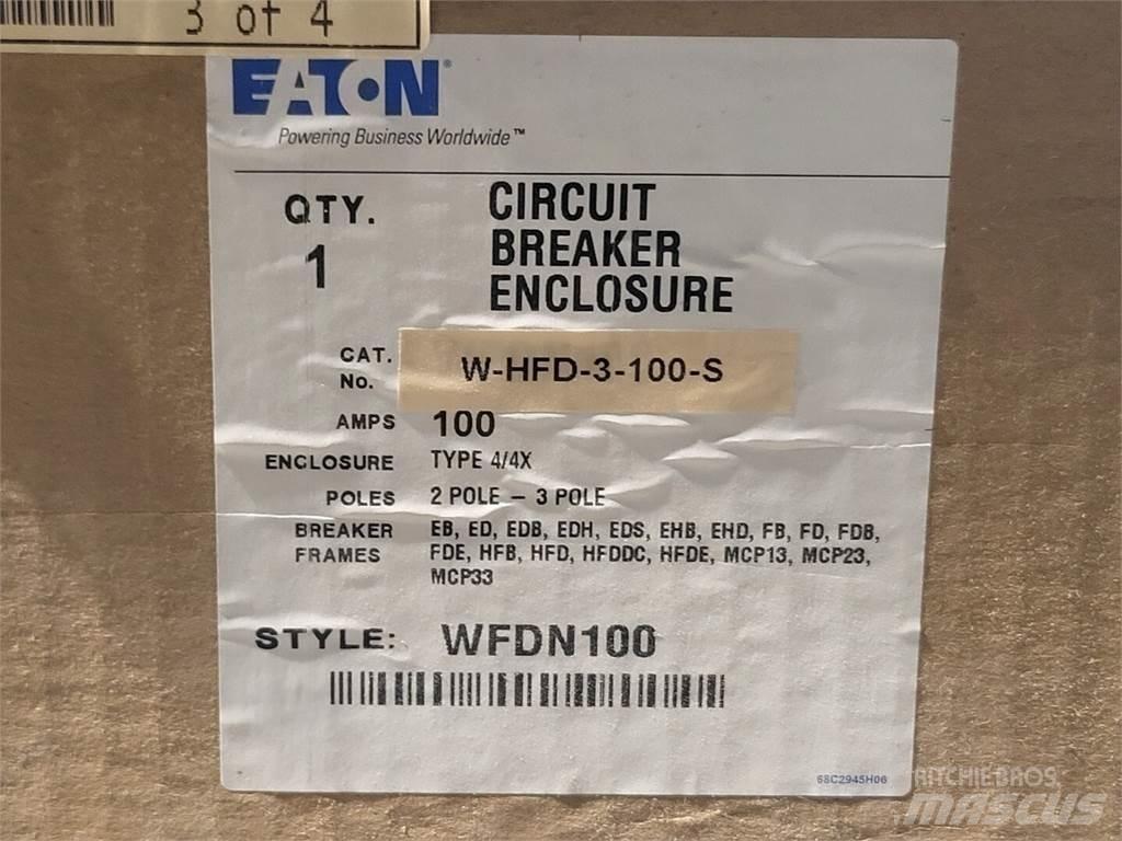 Eaton HFD3100S 建筑机械-其他