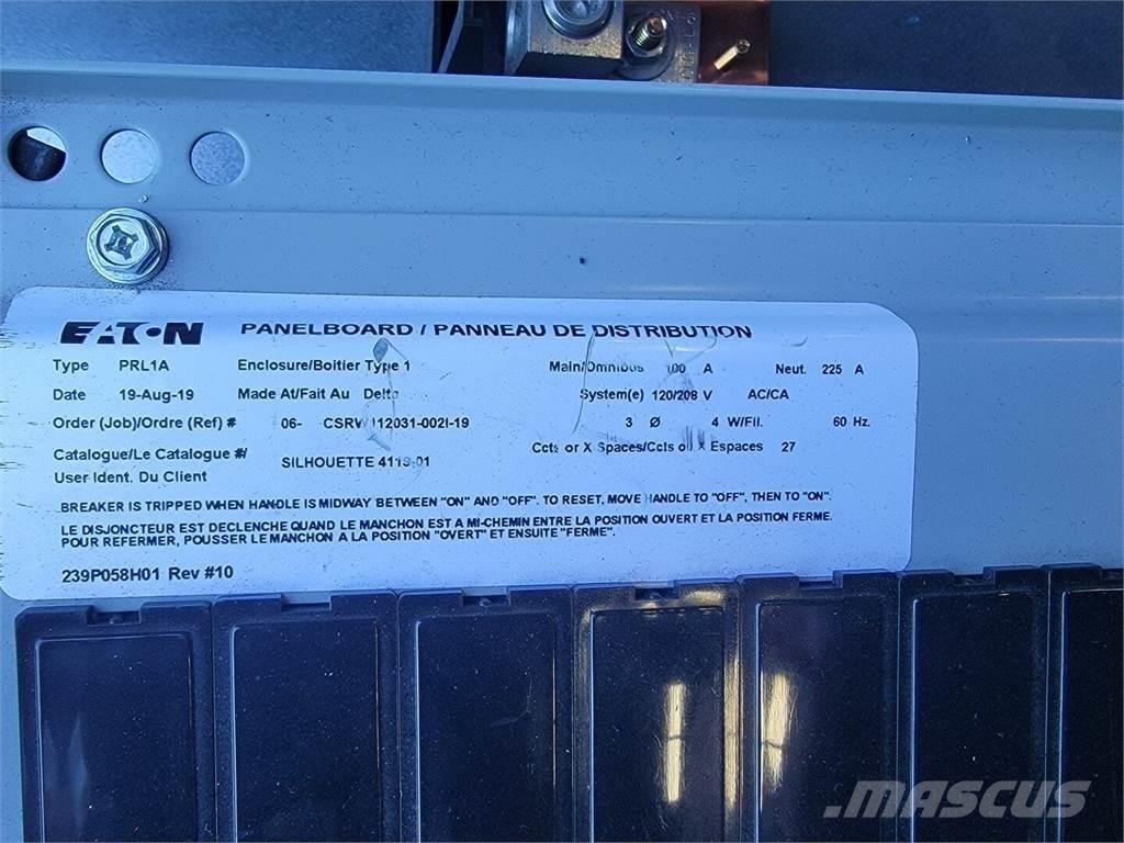 Eaton PRL1a 建筑机械-其他