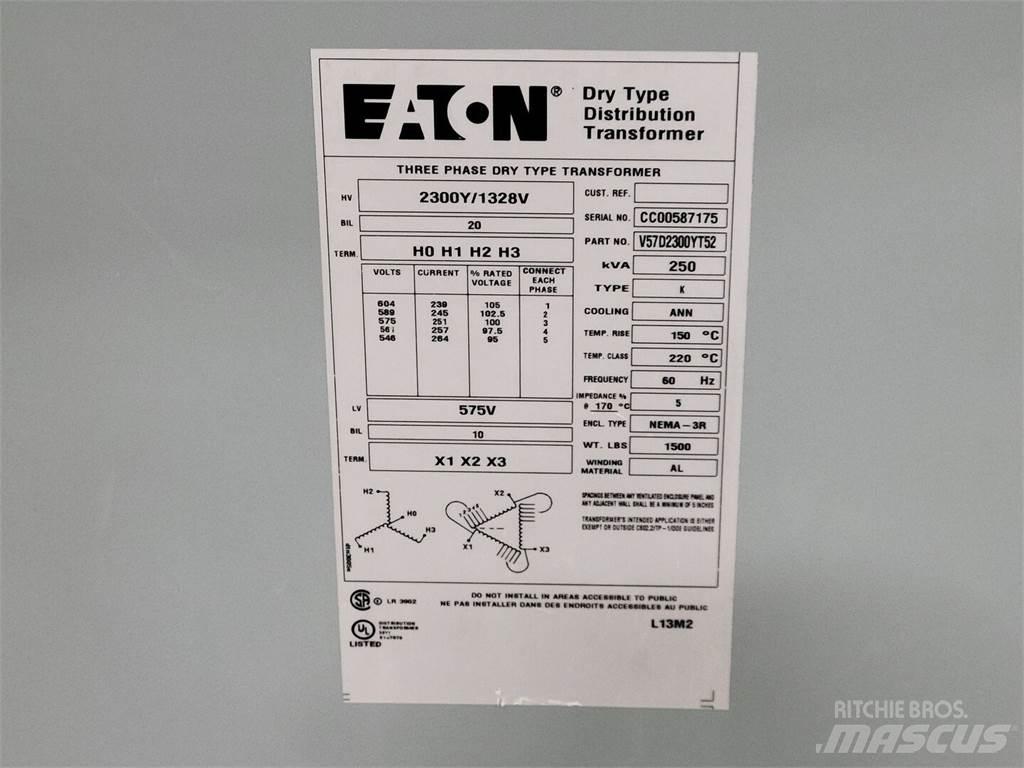 Eaton V57D2300YT52 建筑机械-其他