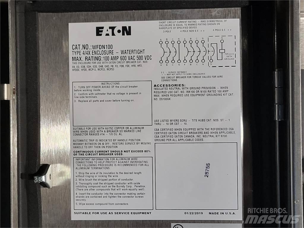 Eaton WFDN100 建筑机械-其他