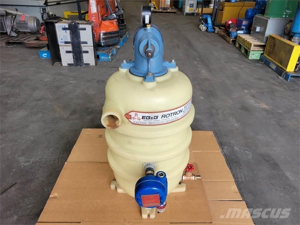  EG&G ROTRON 钻孔机械设备配件