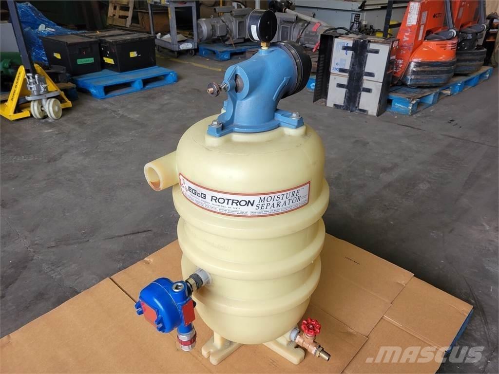  EG&G ROTRON 钻孔机械设备配件