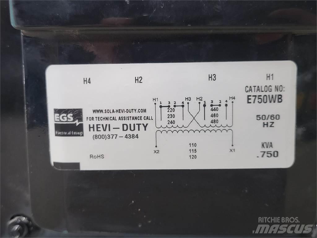  EGS E750WB 建筑机械-其他