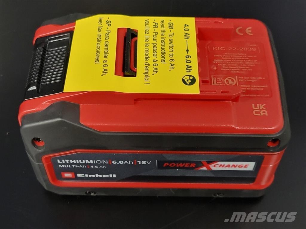 Einhell 4511904 电池