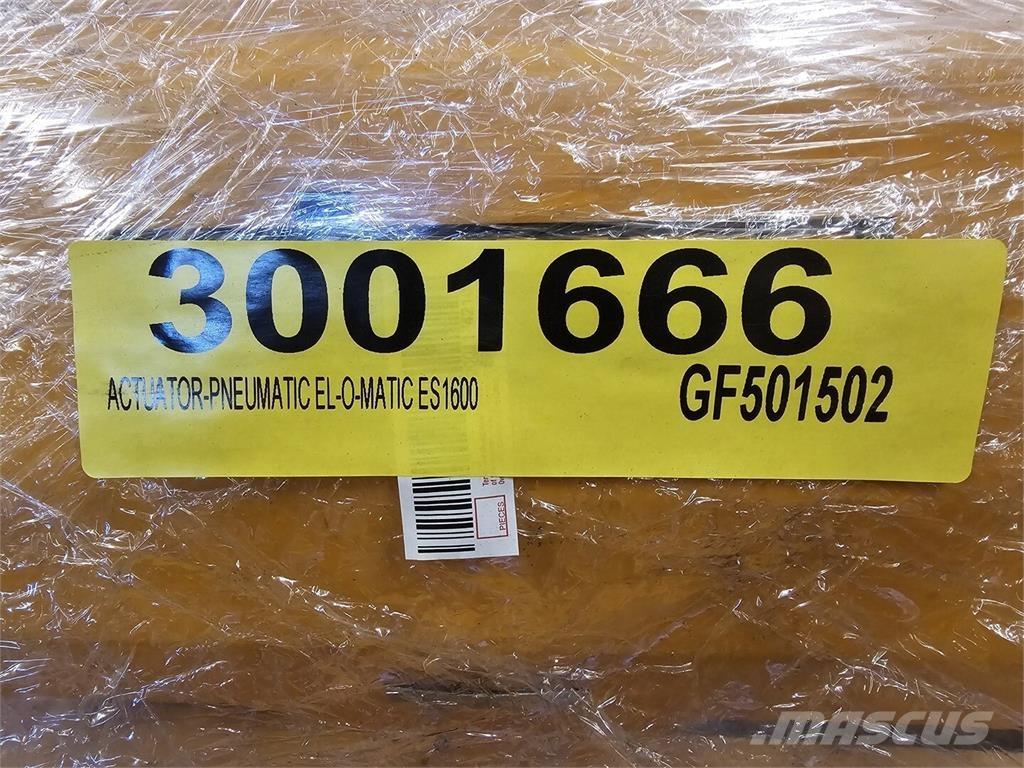  EL-O-MATIC ES1600 建筑机械-其他