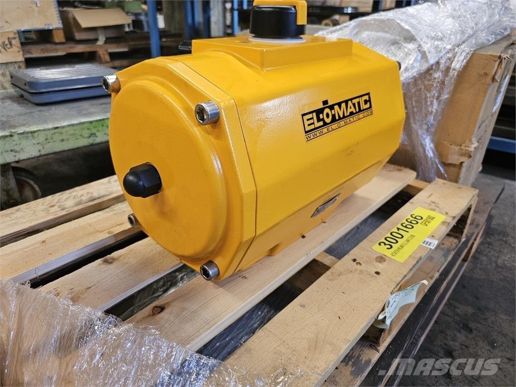  EL-O-MATIC ES1600 建筑机械-其他