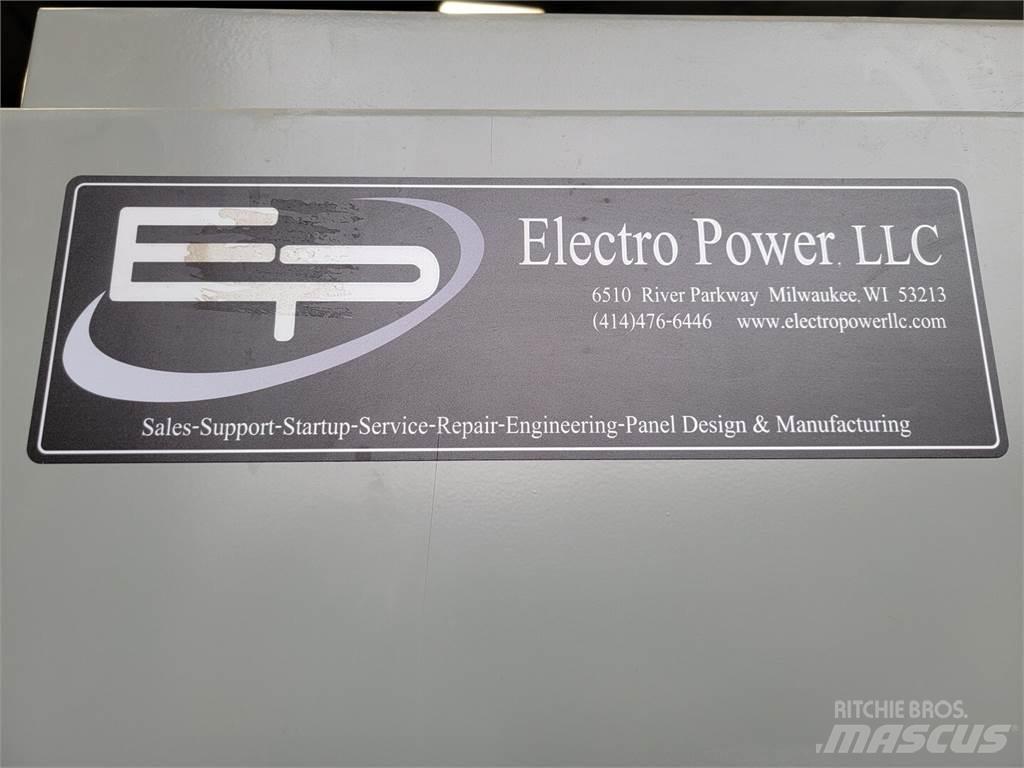  ELECTRO POWER 建筑机械-其他