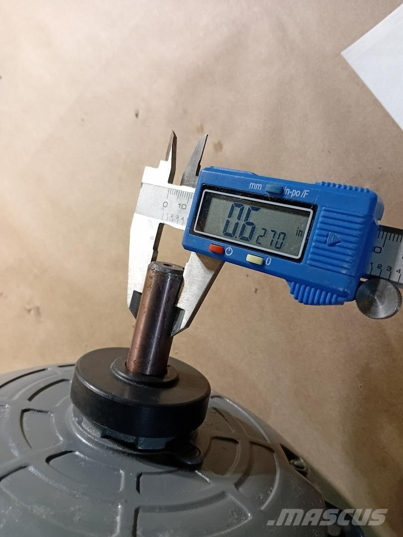  ELECTROMEC KF3029 工业发动机