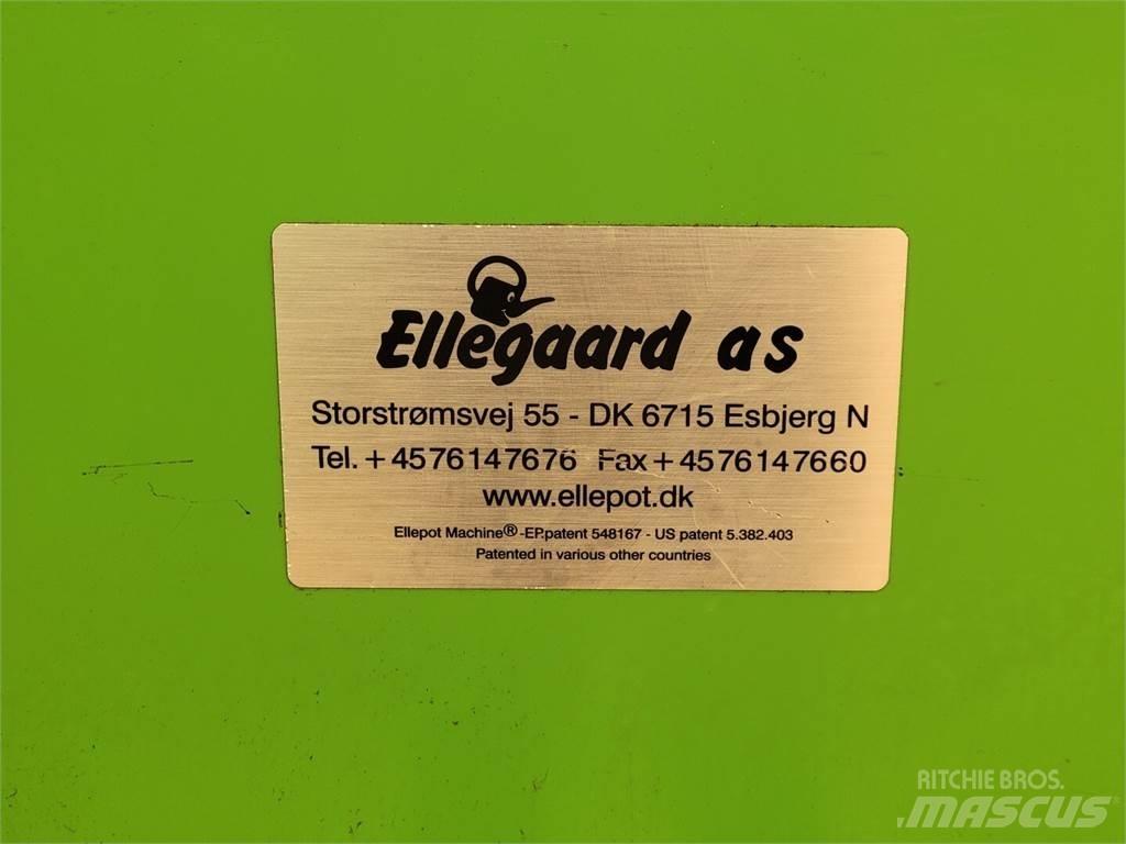  ELLEGAARD 压缩机
