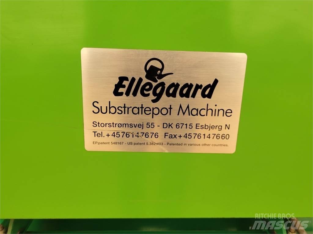  ELLEGAARD 压缩机