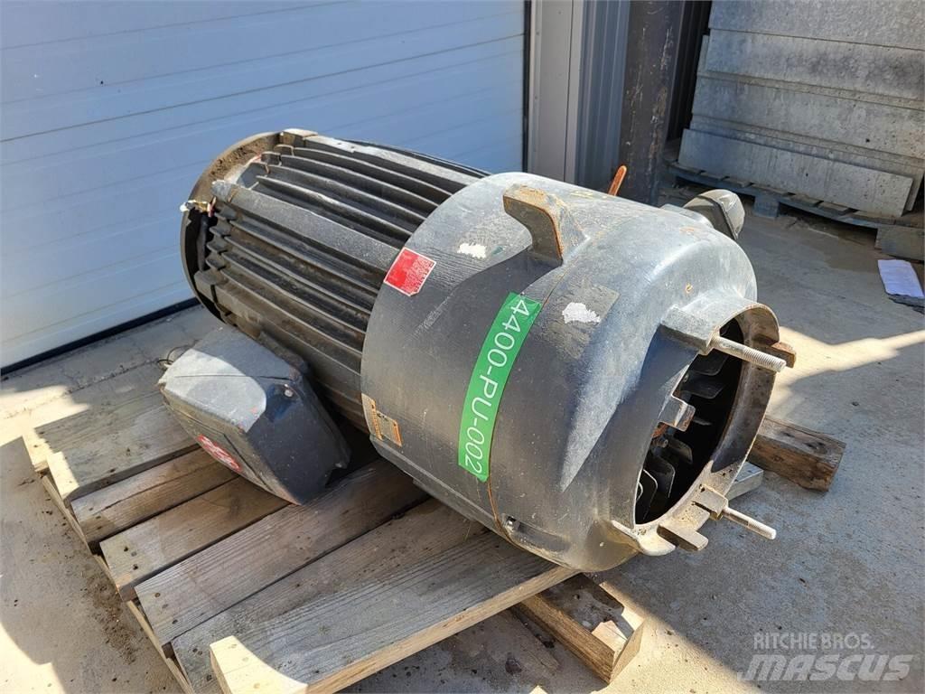  EMERSON 工业发动机