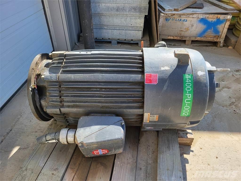  EMERSON 工业发动机