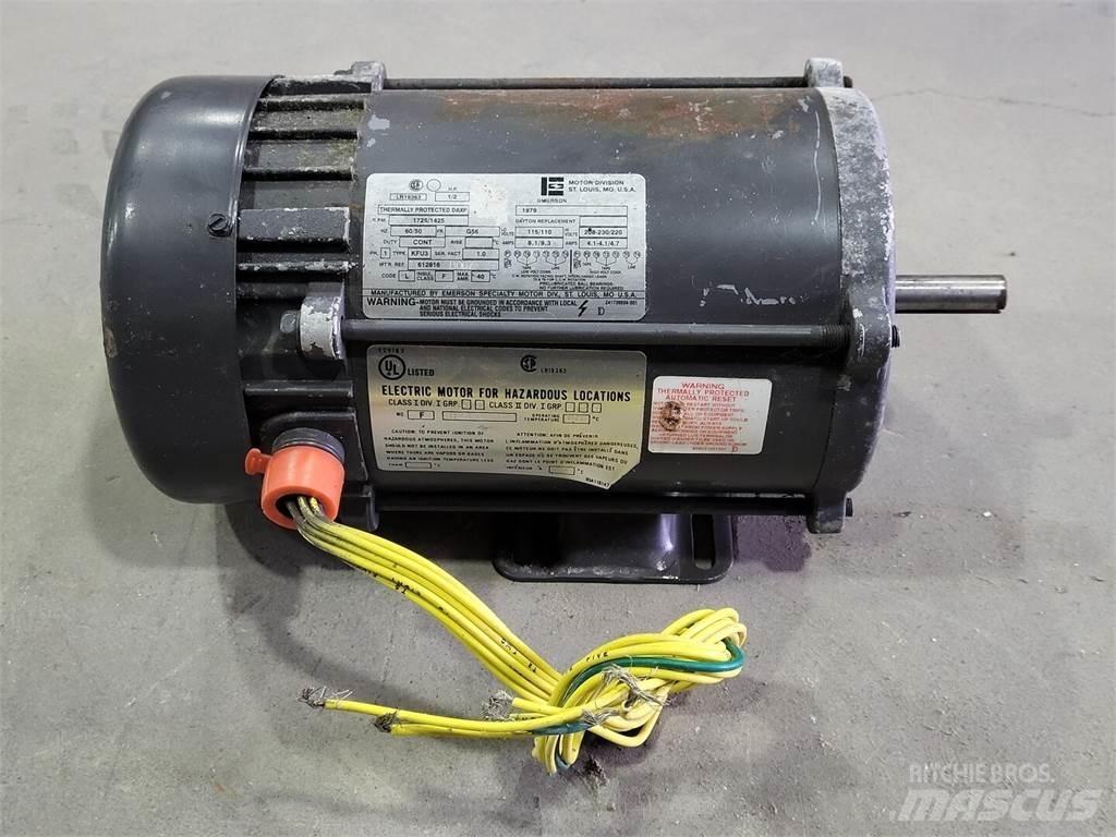  EMERSON 1979 工业发动机