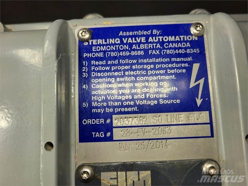 EMERSON 1CAA-4 建筑机械-其他