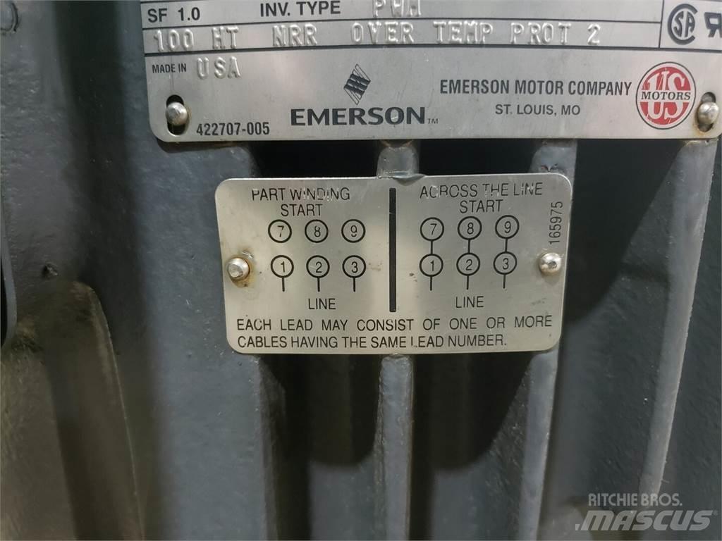  EMERSON 6212-J03 工业发动机