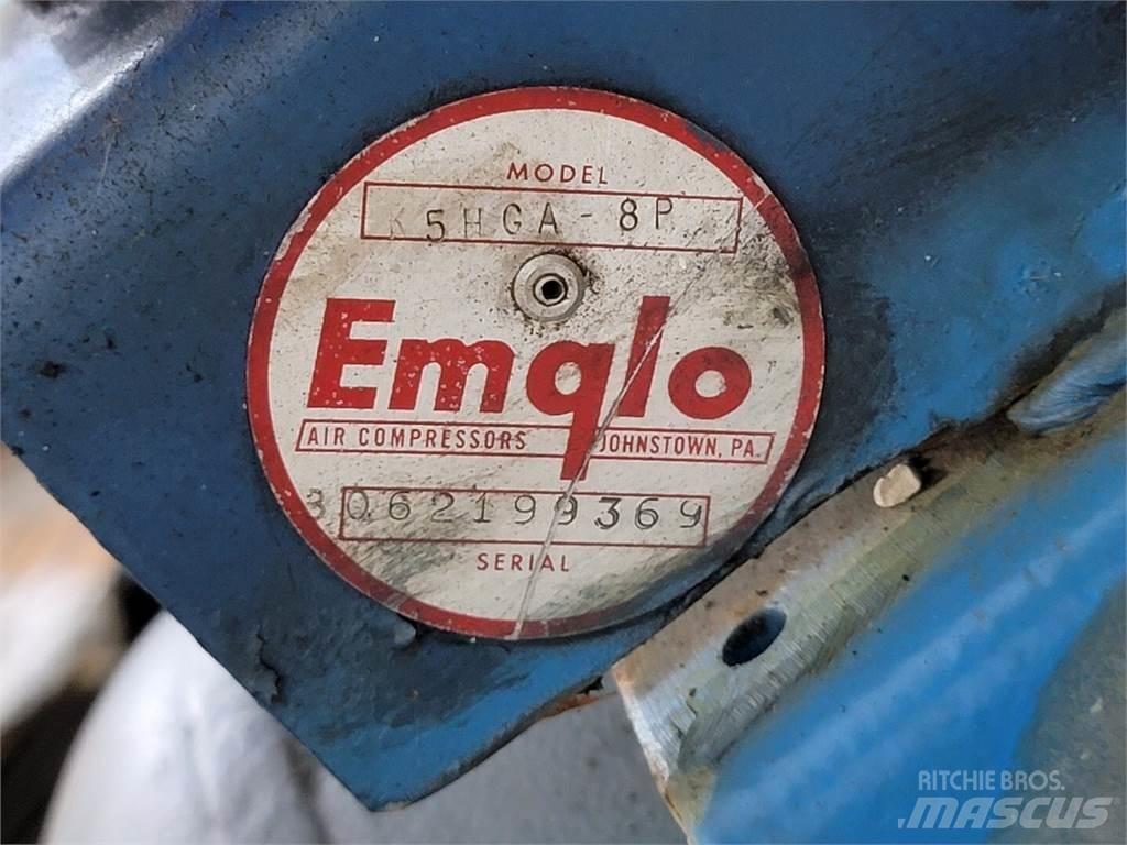 Emglo K5HGA-8P 压缩机