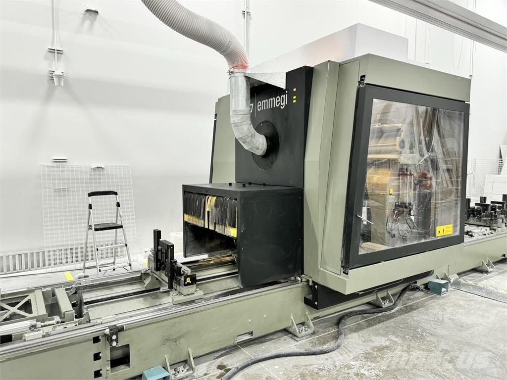  EMMEGI XT 10500 建筑机械-其他