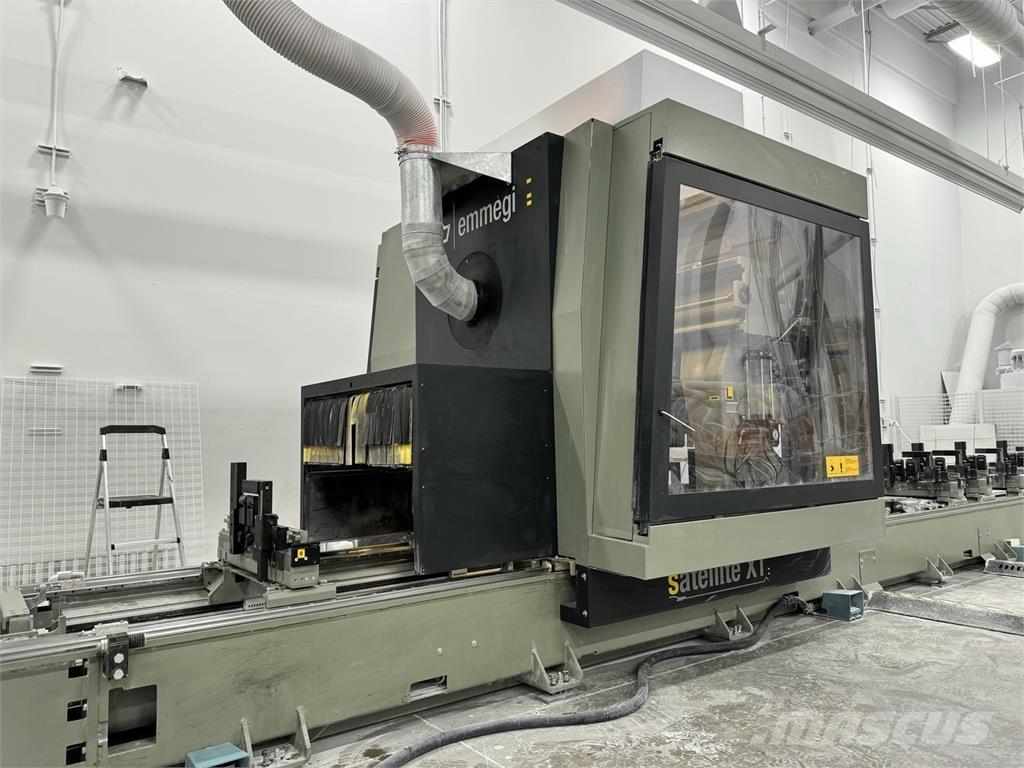  EMMEGI XT 10500 建筑机械-其他