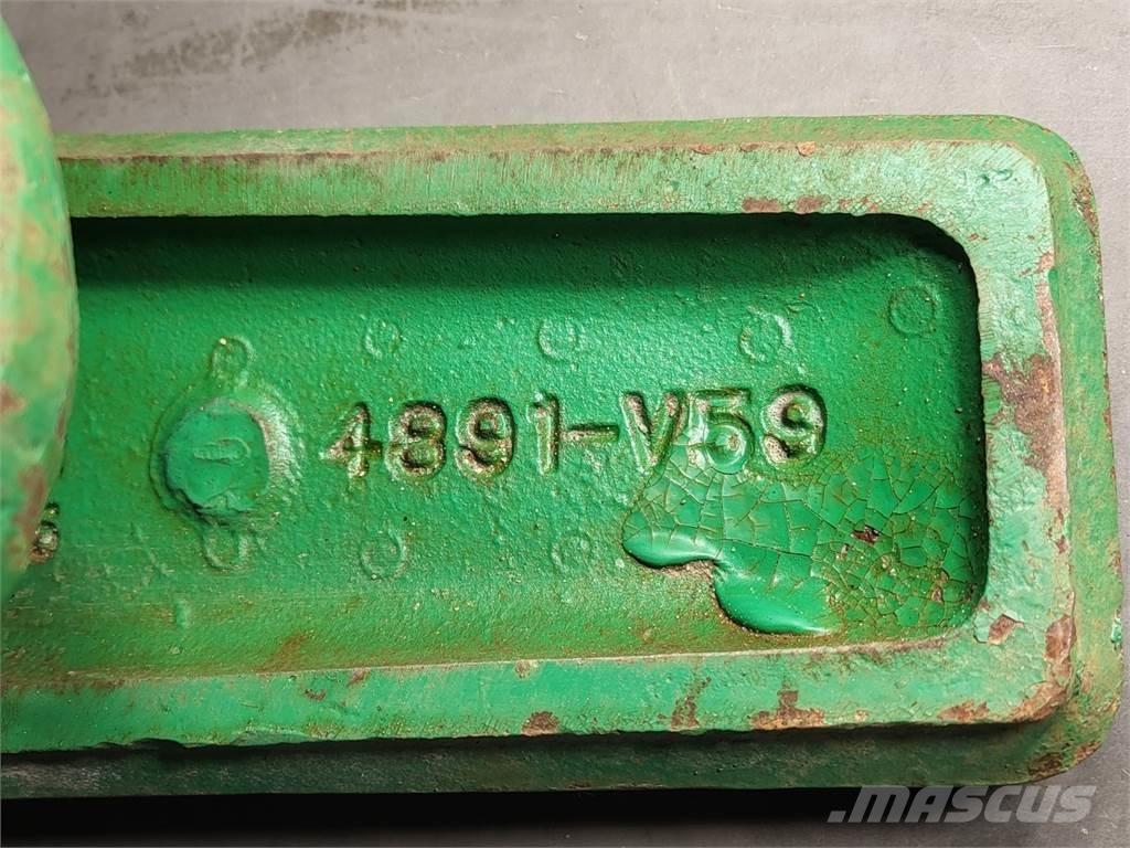 Esco 4891-V59 其他组件