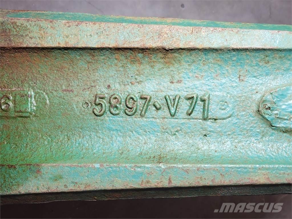 Esco 5897-V71 其他组件