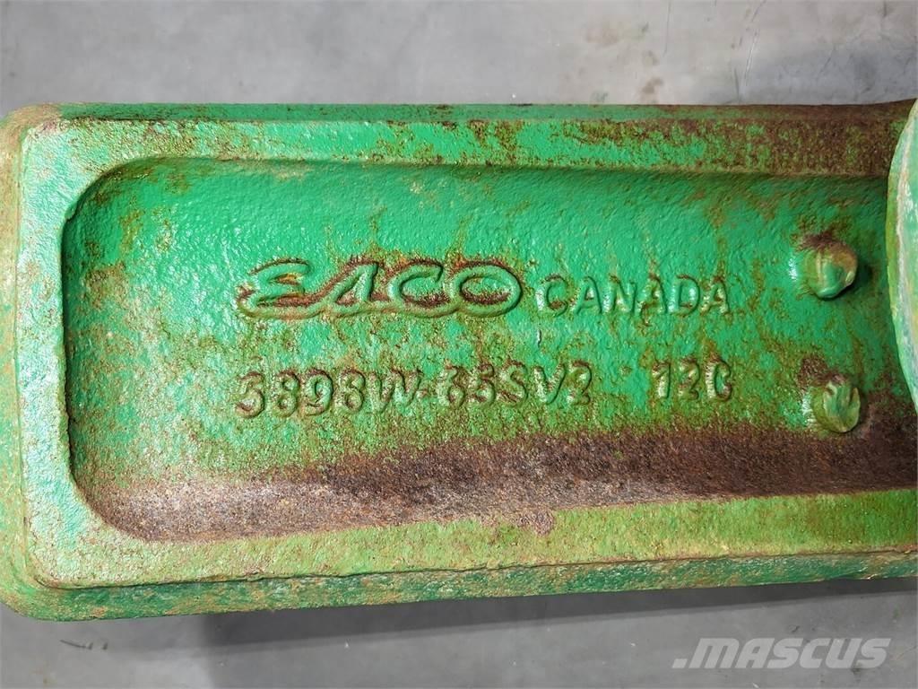 Esco 5898W-65SV2 其他组件