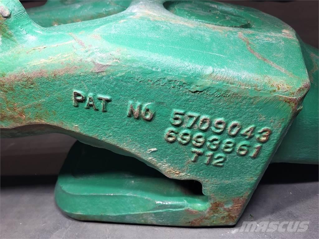 Esco 6841L-70SV2 其他组件