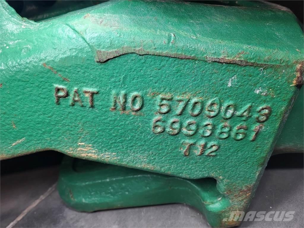 Esco 6841R-70SV2 其他组件