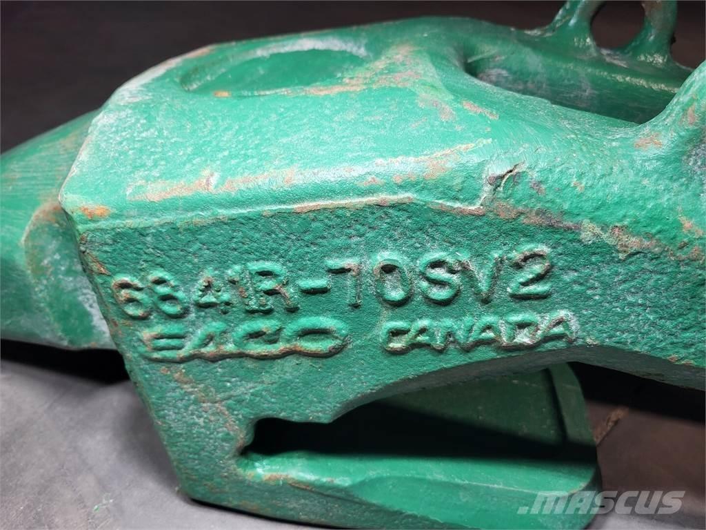 Esco 6841R-70SV2 其他组件