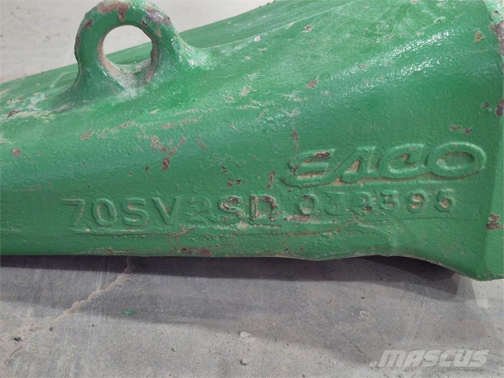 Esco 70SV2SD 其他组件