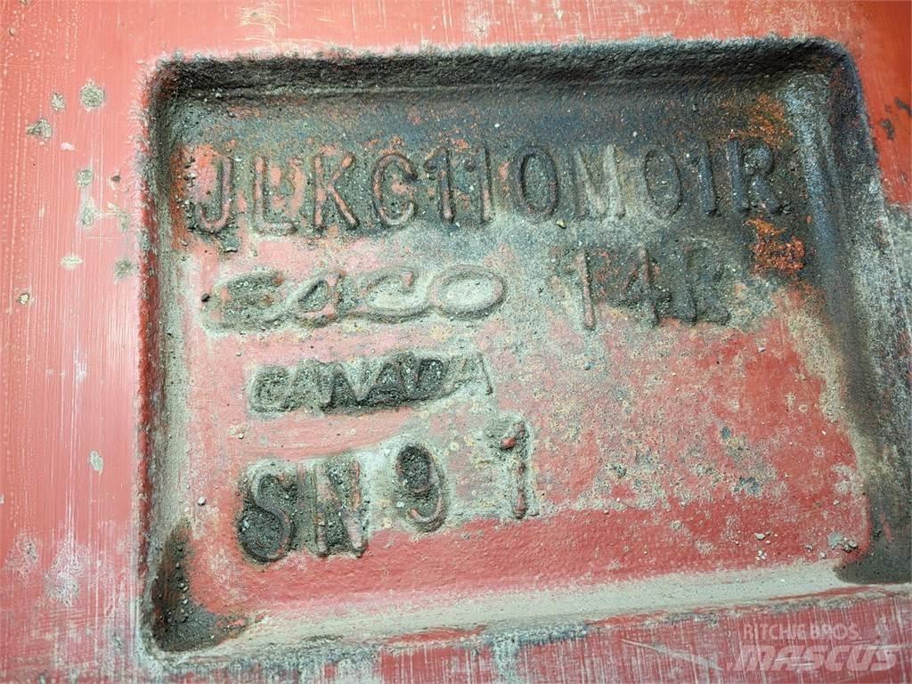 Esco JLKC110M01R-14R 其他地下设备