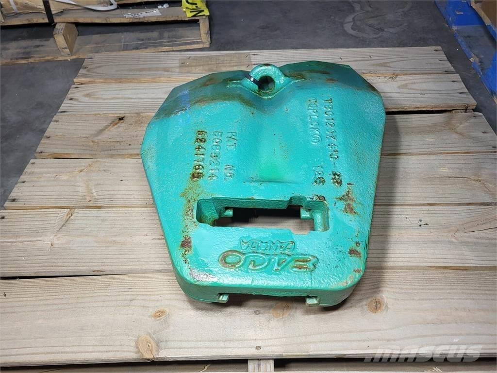 Esco TBC120X410-3R 其他组件